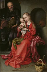 The Holy Family